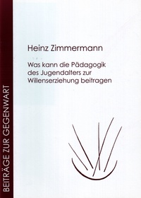 MENON-Titelbild: "Was kann die Waldorfpädagogik...?" von Heinz Zimmermann