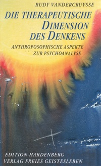 Titelbild: "Die therapeutische Dimension des Denkens" von Rudy Vandercruysse