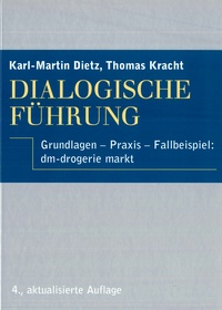 Titelbild: "Dialogische Führung" von Karl-Martin Dietz und Thomas Kracht